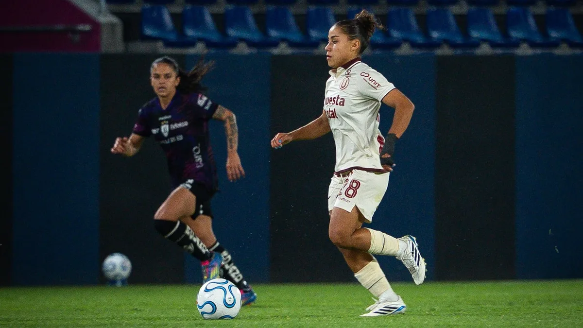 Universitario 2-3 Independiente del Valle EN VIVO HOY: minuto a minuto del partido por Copa Libertadores Femenina 2026