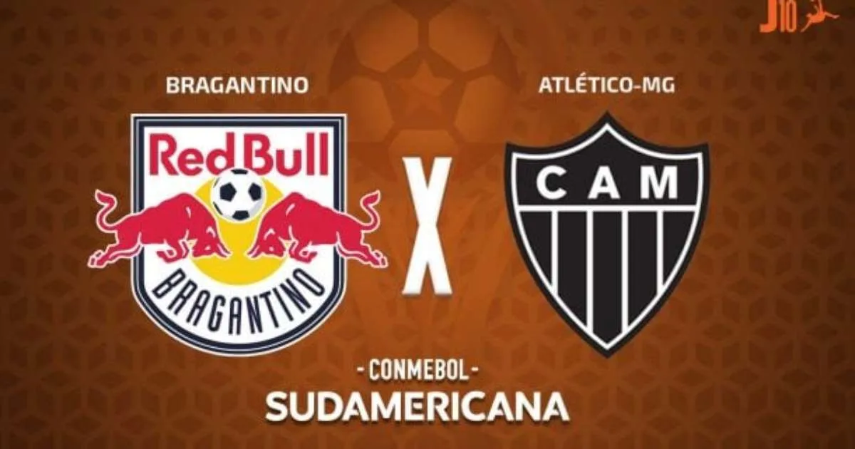 Bragantino x Atlético, AO VIVO, com a Voz do Esporte, às 17h30