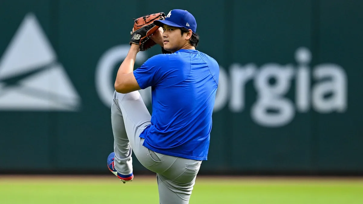 Shohei Ohtani 'Not 100%' Yet, Will Not Pitch vs. Tigers On Sunday