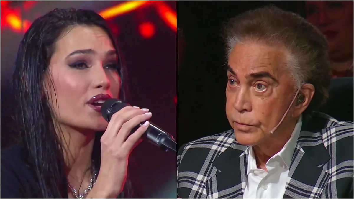 El inesperado cruce entre Michelle Masson y El Puma Rodríguez en Es mi sueño: “Mi amor, no digas eso”