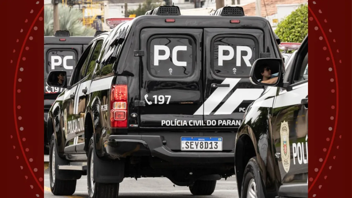 Padrinhos são presos por morte de bebê de quatro meses no Paraná, diz delegado: 'Se você aceita cuidar de uma criança, tem que cuidar'