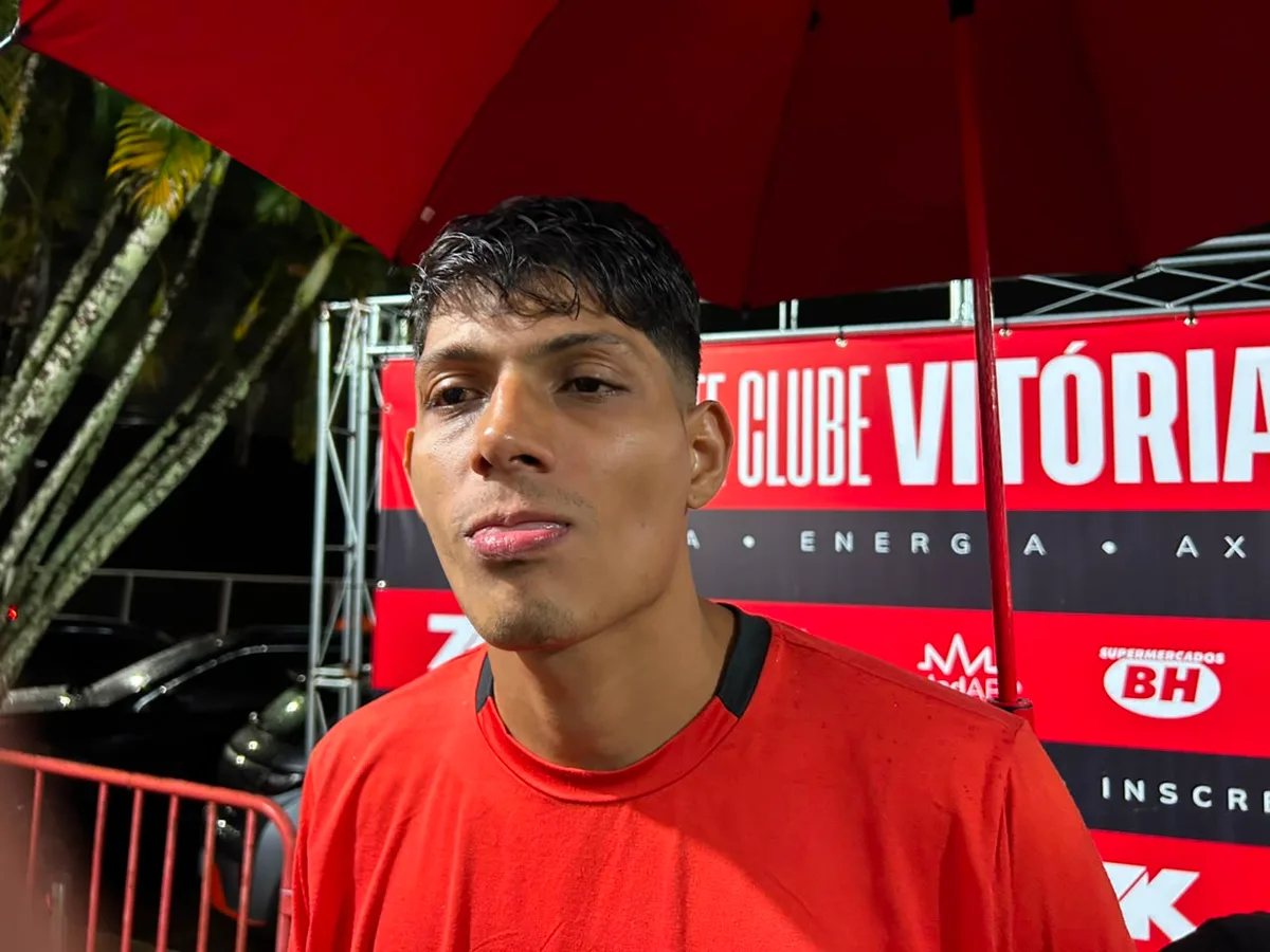 Zé Vitor exalta atuação do Vitória e prega "foco total" no BaVi