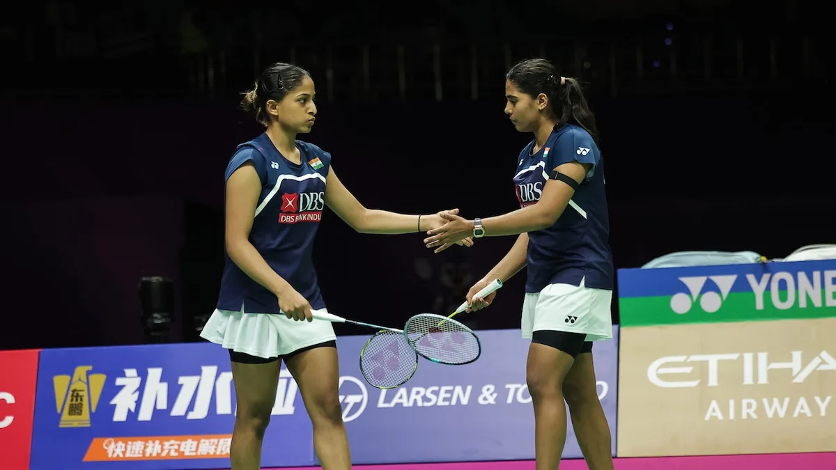 BWF World Championships Semi-Final LIVE Updates: Treesa Jolly-Gayatri Gopichand Lose Second Game, Match Goes To Decider