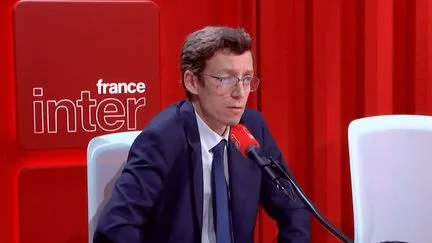 Collège d'Aubagne : "On est sur un jeune qui avait clairement une intention de tuer", assure le ministre Edouard Geffray