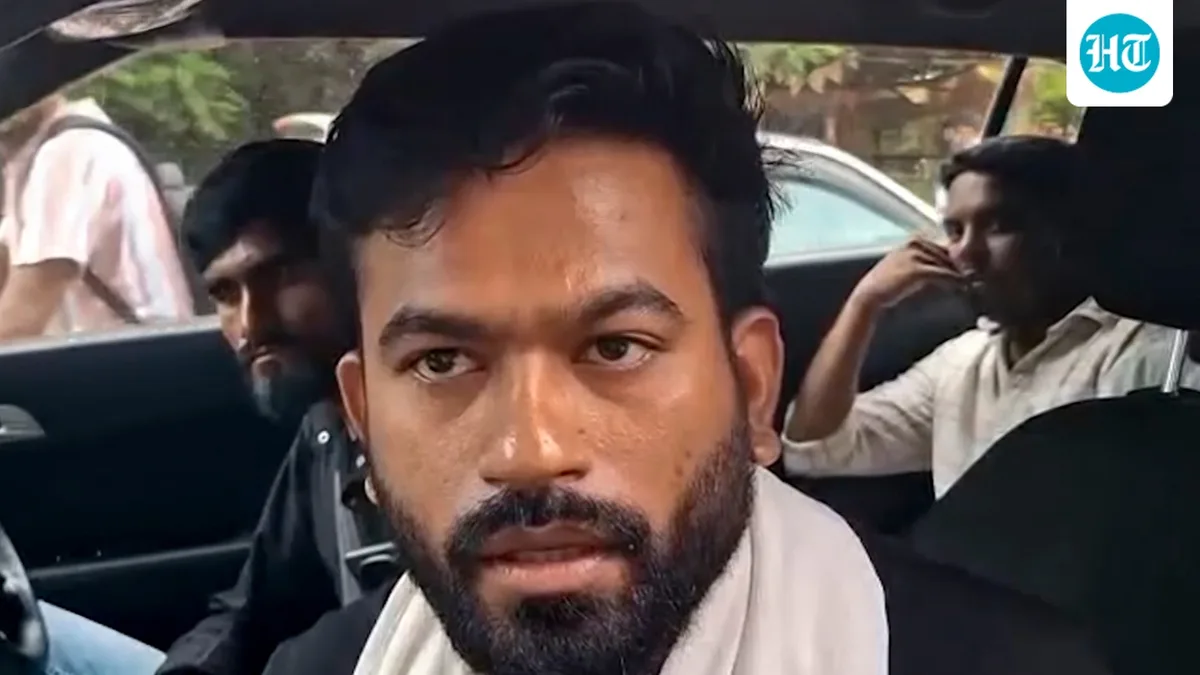 ‘I resign as CM’: CJP's Abhijeet Dipke takes dig at MP govt day after Balaghat heckling