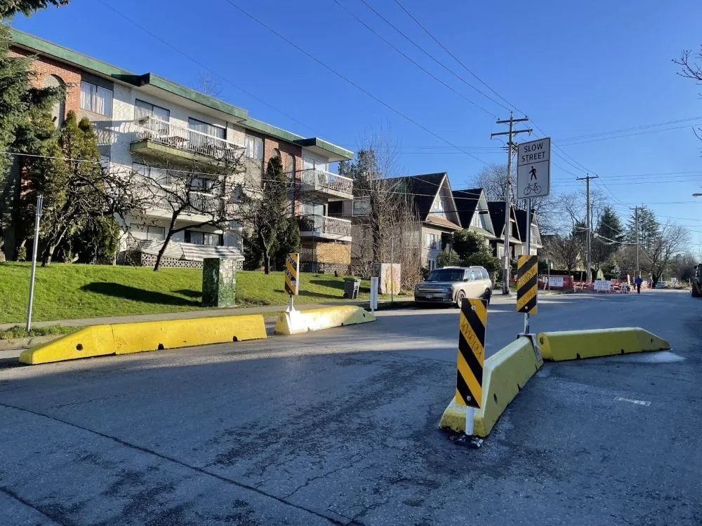 Vancouver Parties Split on Making Roads Safer