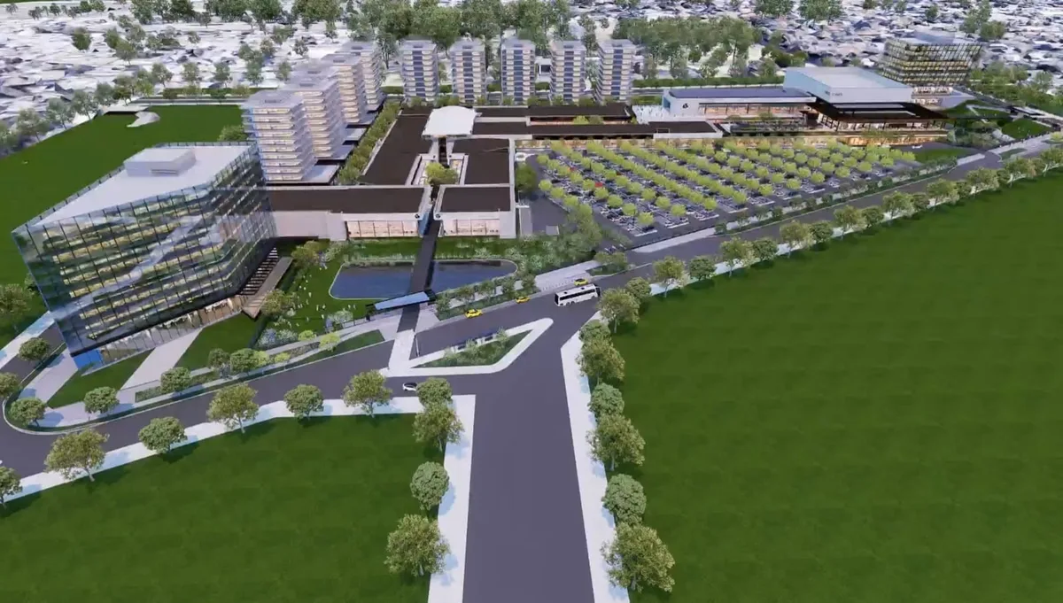 IRSA vuelve a construir un shopping en una gran ciudad: cómo es el proyecto de u$s 220 millones