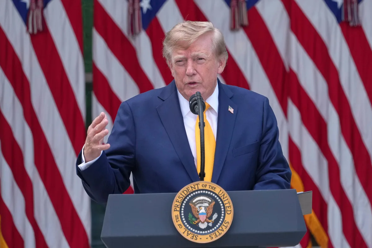 Iran's supreme leader is seriously wounded, not dead: Donald Trump