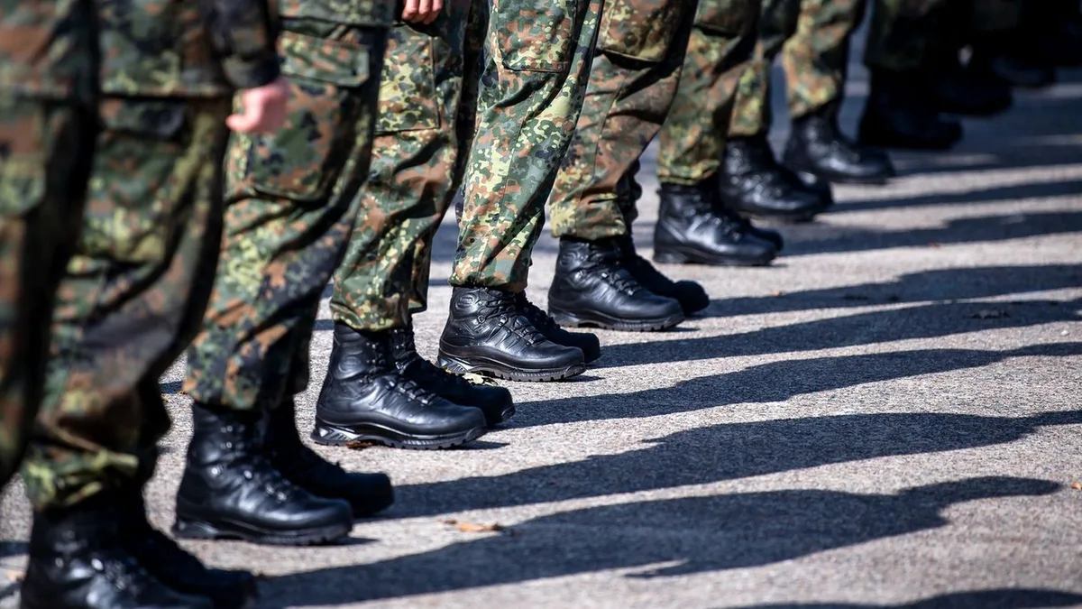 Manöver: Bundeswehr übt in Rheinland-Pfalz
