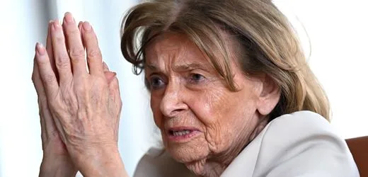 AfD: Charlotte Knobloch sieht in »vielen Bereichen kein Unterschied mehr zur NSDAP«