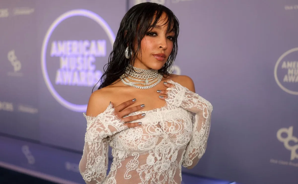 Tinashe Has One Rule Before Agreeing to Be an Opening Act: Here’s Why Harry Styles Made the Cut