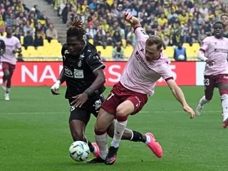 FC Nantes. Avec davantage d’essence, les Nantais n’avancent pas plus après Reims