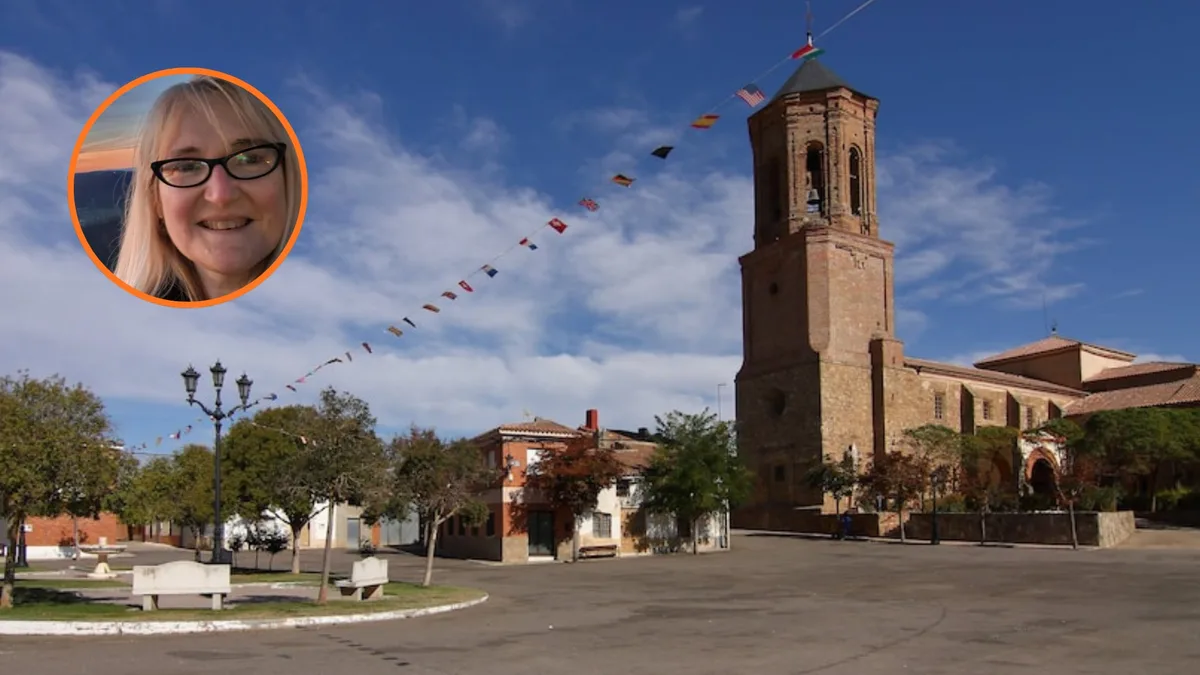 Solo cinco euros y el objetivo de salvar su proyecto de turismo rural: la empresaria zamorana que recorrió 200 kilómetros llega a Madrid con los bolsillos vacíos