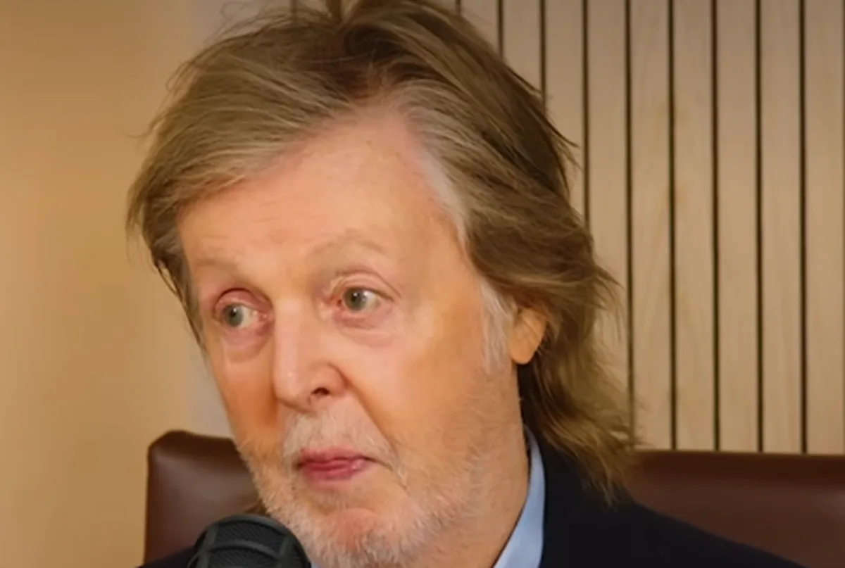 Paul McCartney revela trecho de clássico dos Beatles que não faz sentido