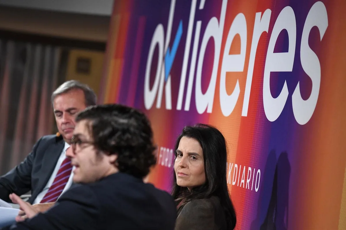 Vox lleva de 'número 2' por Madrid a Montserrat Lluis, la encargada de negociar los pactos autonómicos con el PP