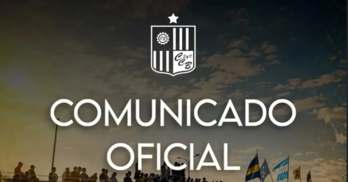 Central Ballester repudió el insólito reclamo de su barra en un hipermercado por un televisor roto