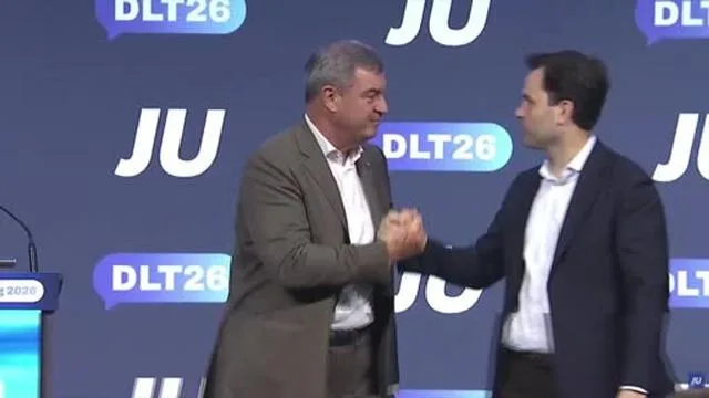 Söder fordert Finanzsanktionen gegen Linksbündnis in Berlin