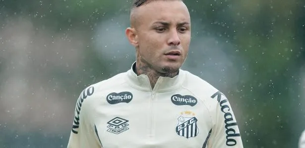 Santos aposta na estreia de Cebolinha contra o Cruzeiro; veja a escalação