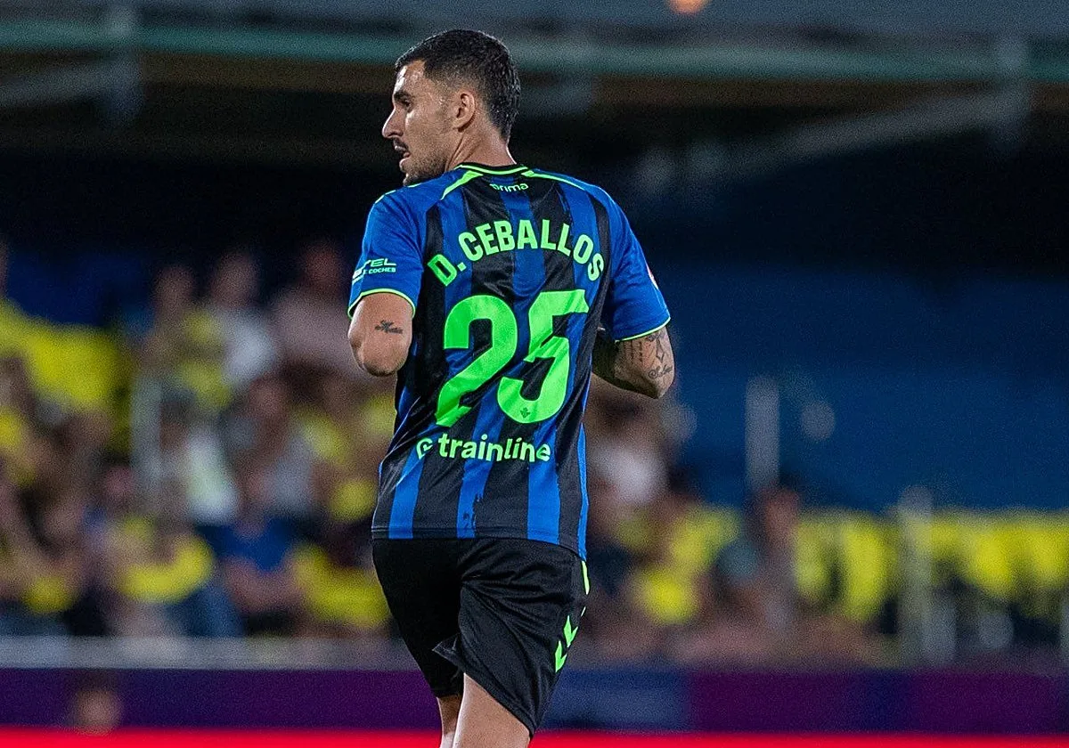 La reacción de Dani Ceballos tras jugar de nuevo con el Betis: «De vuelta»