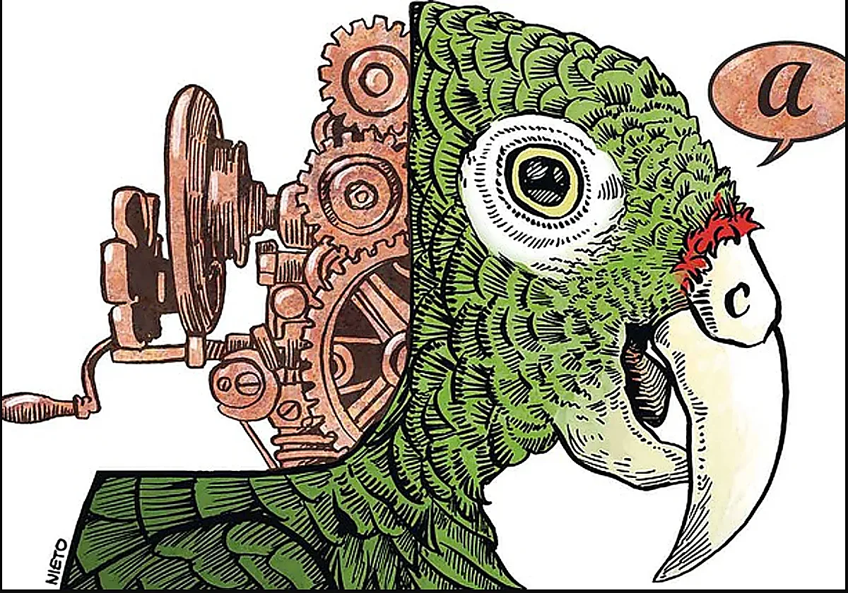 Fraise y la inteligencia artifical
