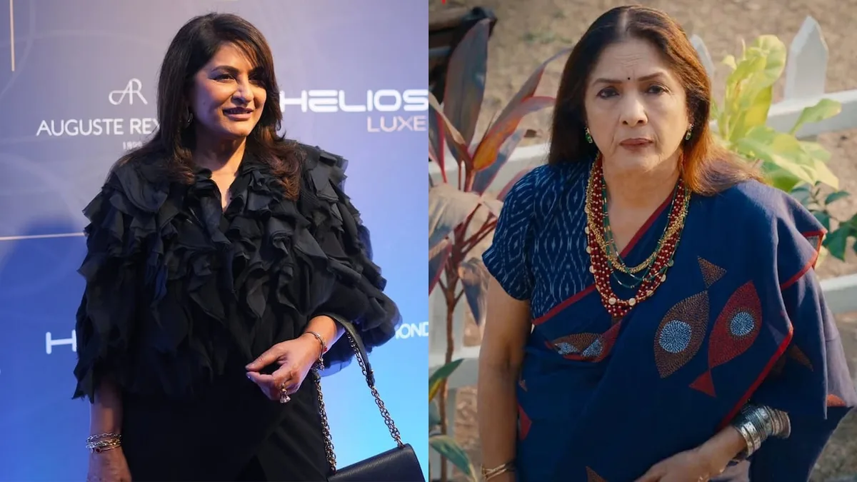 "They Lied To Me": Neena Gupta Claims She Was Replaced In Shrimaan Shrimati After Being Promised Archana Puran Singh Would Not Return
