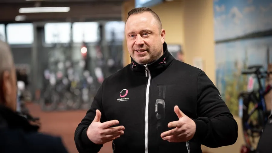 Little John Bikes: „In der Fahrradindustrie ist ‚chinese speed‘ brutal“