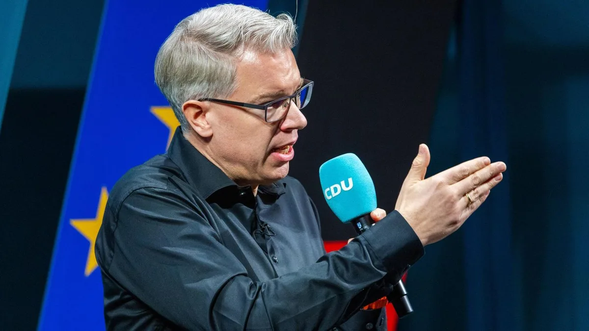 „Zeit für Neustart“: Früherer Merz-Unterstützer Thelen fordert Rücktritt des Kanzlers