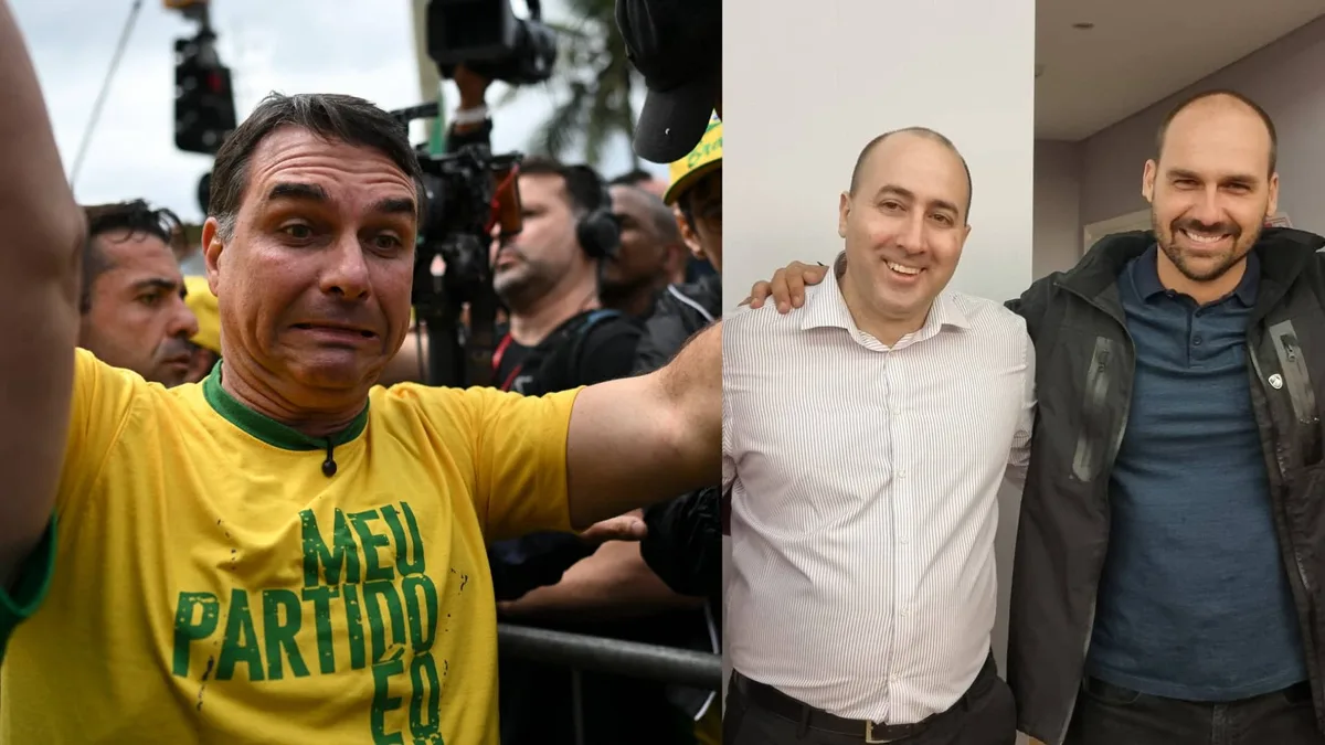 Fernando Cerimedo, aliado do clã Bolsonaro, diz que “em breve, a verdade virá à luz” em carta na prisão
