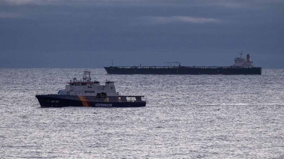 Dobrindt empfängt Ostsee-Innenminister in Flensburg