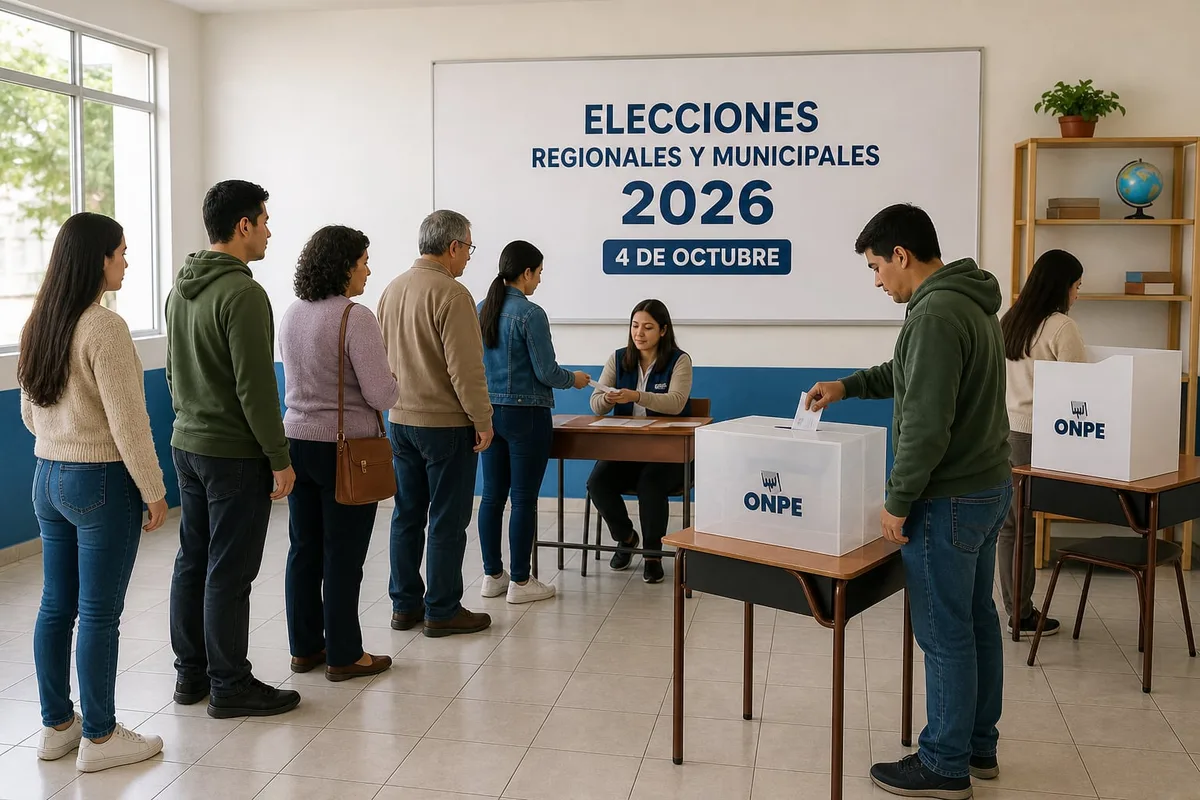 PerúCheck: Es falso que el GORE de Lambayeque haya ejecutado solo S/350 millones en lo que va de 2026