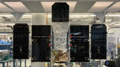 Planet Labs: Satellitenfabrik geht in Berlin in Betrieb