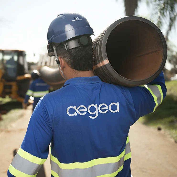 Saneamento avança em MS e alcança mais de 2,5 milhões de pessoas