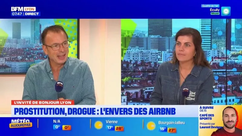 L'invité de Bonjour Lyon du lundi 21 septembre 2026- Antoine Valezan