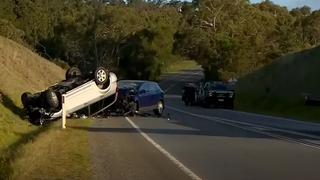 Fourth person killed in deadly 72-hour period on Tasmanian roads
