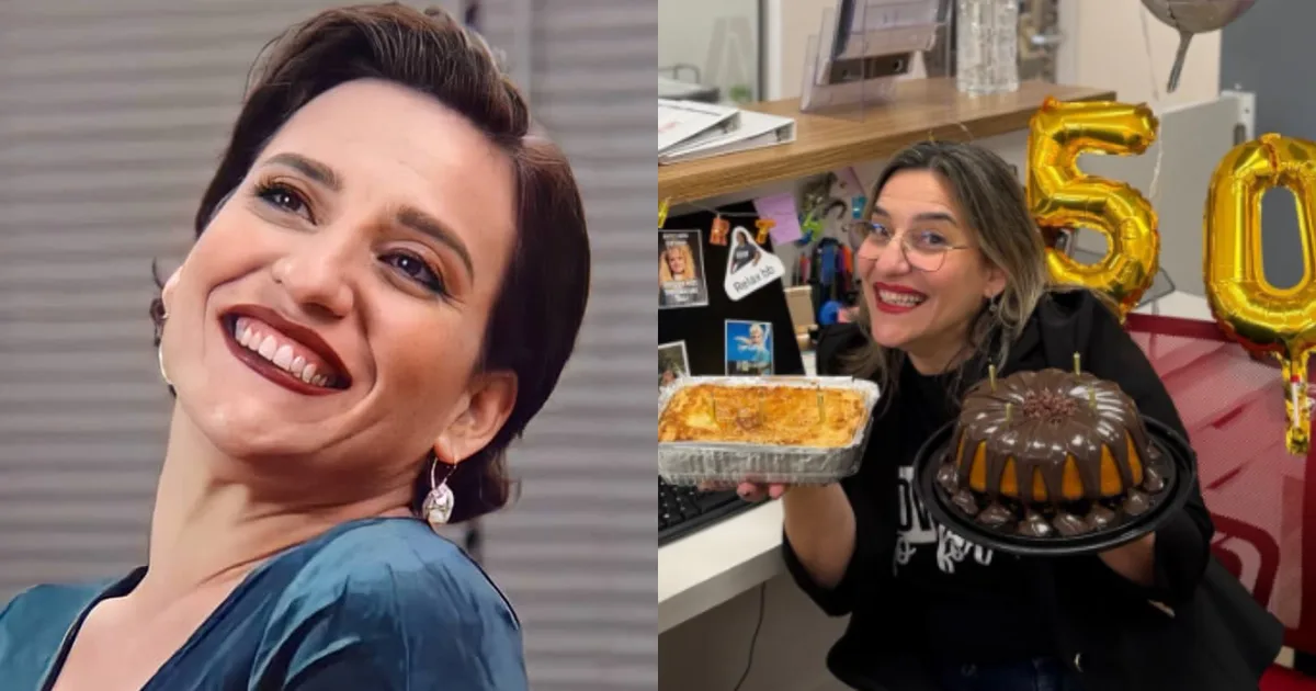 Atriz brasileira famosa vende tudo e recomeça a vida aos 50 anos nos EUA; veja quem é