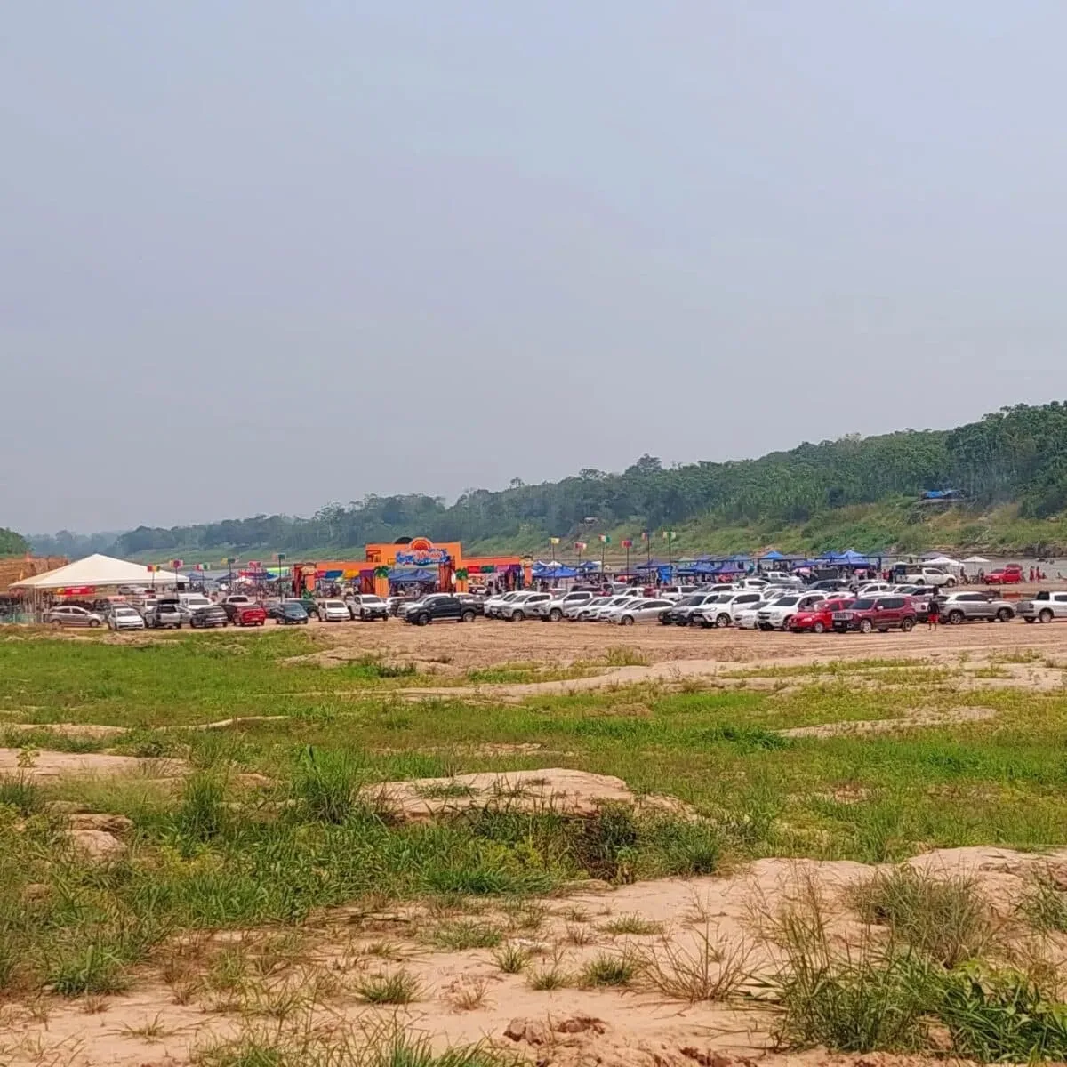 Feijó proíbe veículos na área de banhistas durante Festival de Praia