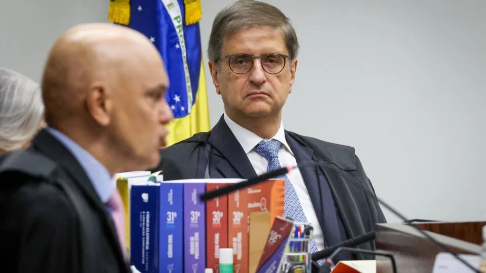 Gonet acusa Mendonça do que sempre tolerou em Moraes