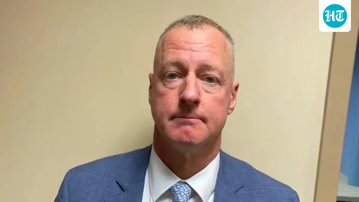 Who is Paul Robinson? Penn State cocaine case puts lawyer father accused of hiding evidence in focus
