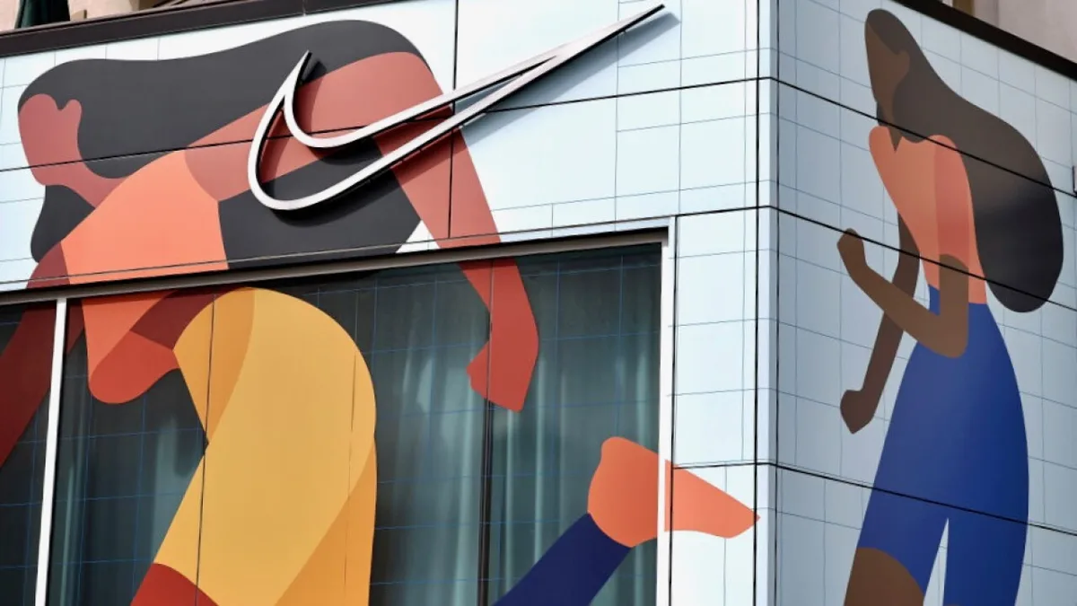 Nike sale del top 100 de las empresas más grandes de EU y el gigante deportivo enfrenta un nuevo escenario