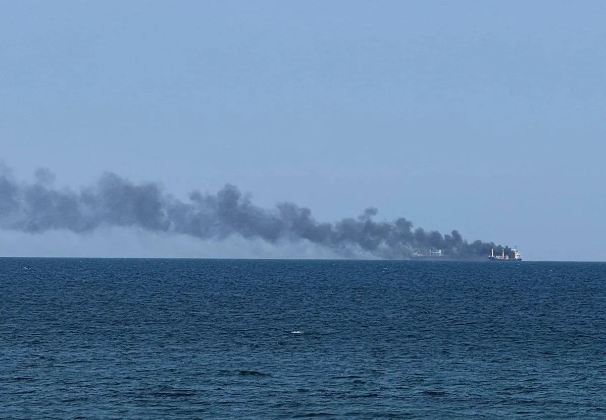 India, Liberia condemn attacks on shipping, seafarers in Black Sea, Gulf