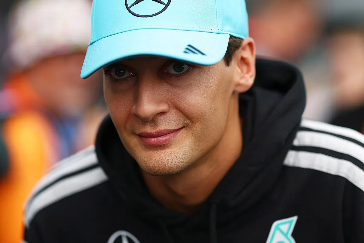 F1 - Russell destaca foco na pista: "Não quero pensar" no campeonato