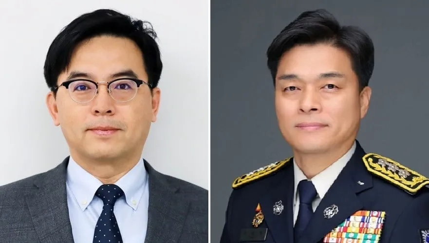 여한구 후임 통상교섭본부장에 박정성, 소방청장 최용철