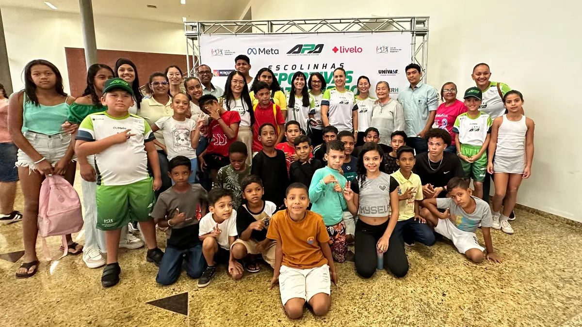 APA abre inscrições para projeto gratuito de atletismo inclusivo em Petrolina e Juazeiro
