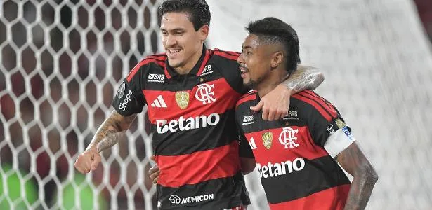 BH ou Pedro? Mattos opina quem deve ser titular do Flamengo contra Cruzeiro