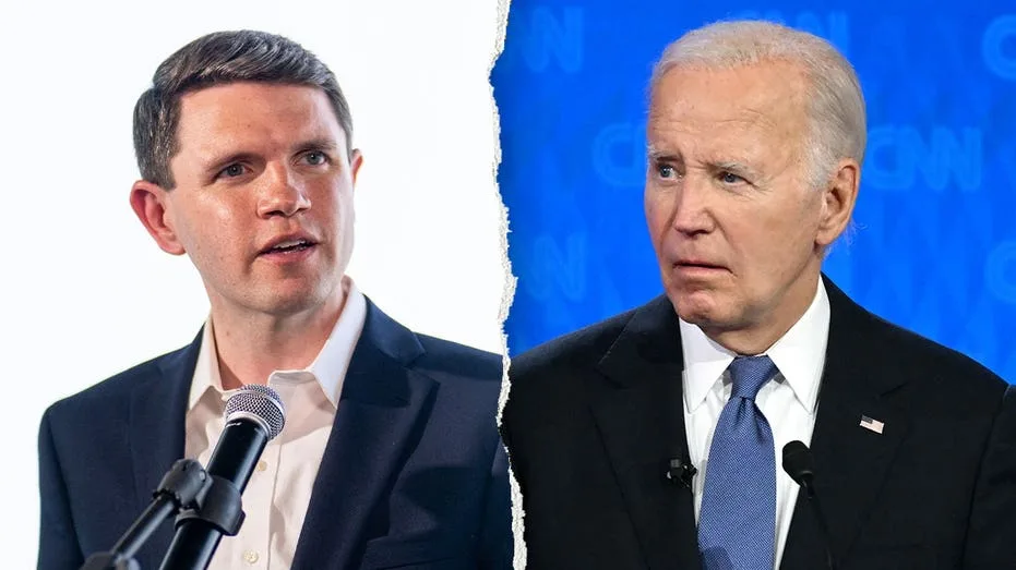 James Talarico torches Biden border policies in stunning attack ad as progressive tries to flip Texas blue