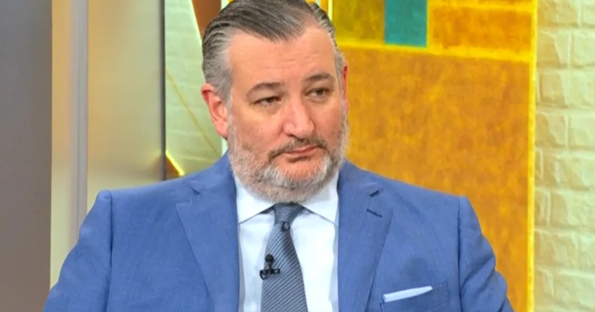 Ted Cruz says Texas Senate race will be a "$200 million" fight