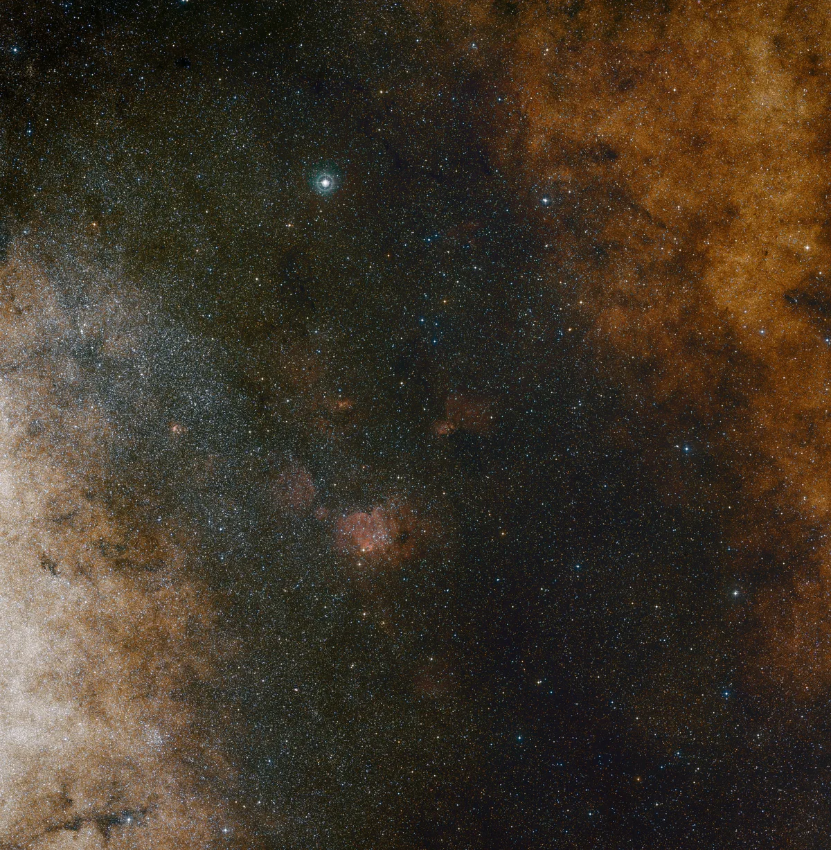 S301: A estrela mais rápida da Via Láctea que orbita um buraco negro supermassivo