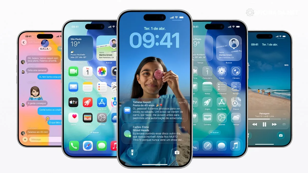 Está à procura da Inteligência Artificial no iOS 27 ? Siri AI não é para todos
