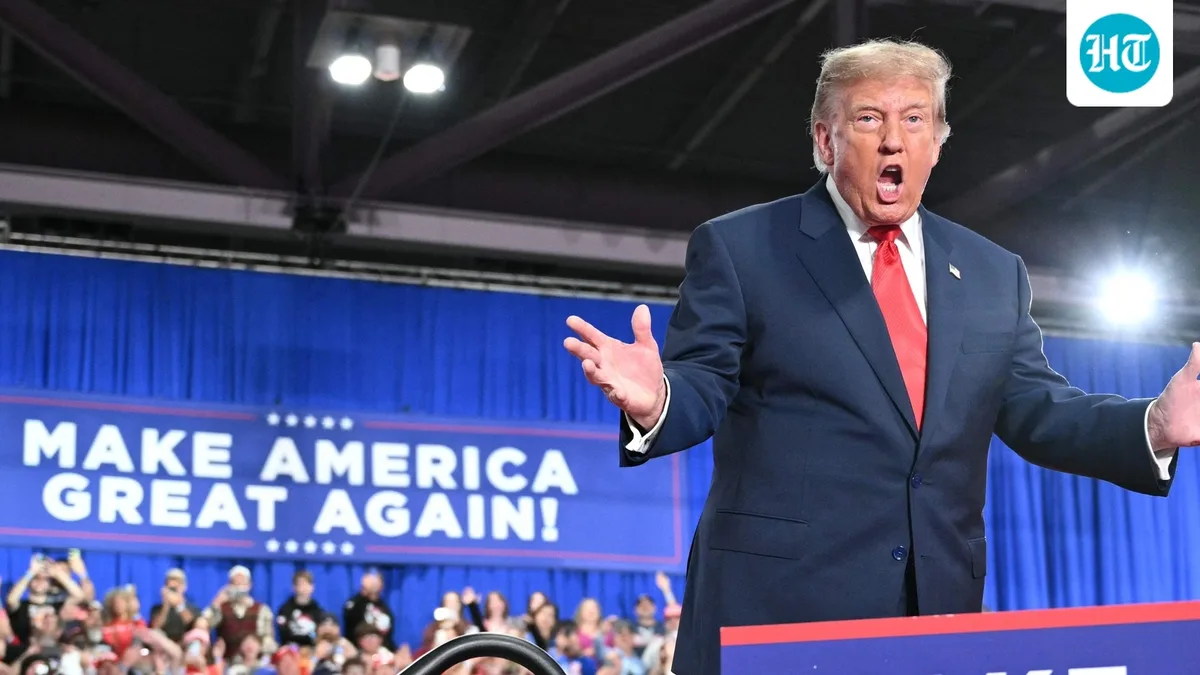 'I should have won 8 Nobel Peace Prizes': Trump slams Navi Pillay's win days after speaking of letting Iran bomb San Diego, Los Angeles