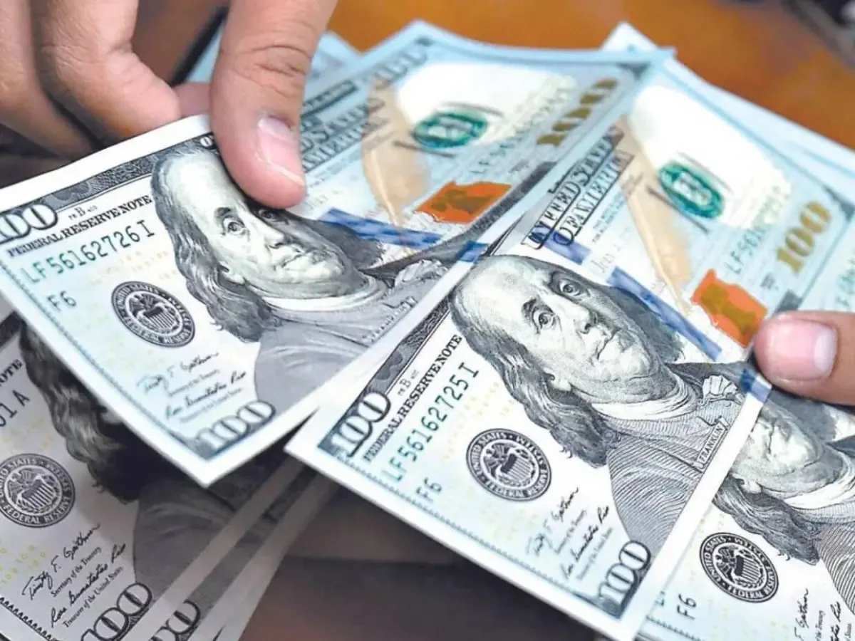 BCV actualiza precios del dólar y el euro